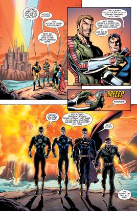 Read Time Masters: Vanishing Point (2010-)  6 Page 10 in English