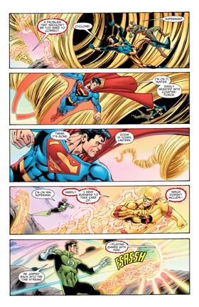 Read Time Masters: Vanishing Point (2010-)  7 Page 7 in English