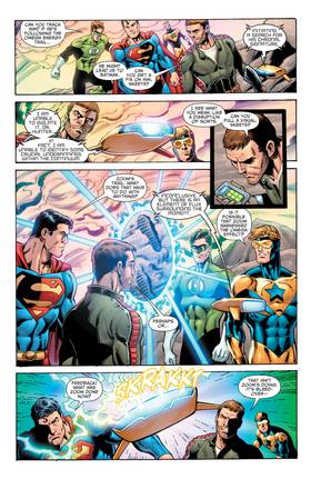 Read Time Masters: Vanishing Point (2010-)  7 Page 8 in English