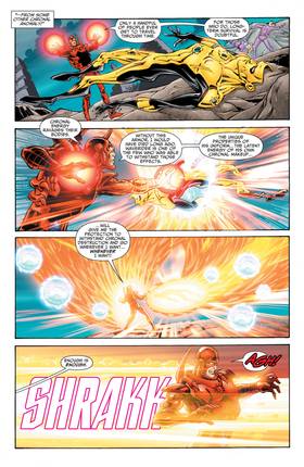 Read Time Masters: Vanishing Point (2010-)  7 Page 9 in English