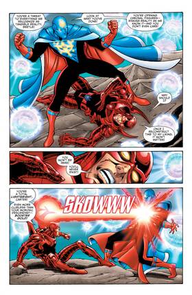 Read Time Masters: Vanishing Point (2010-)  7 Page 10 in English
