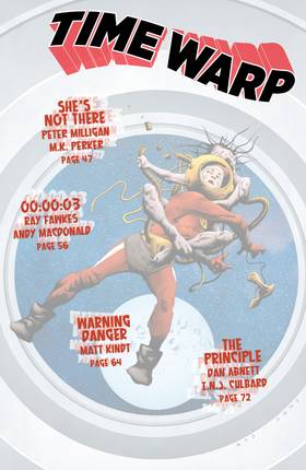 Read Time Warp (2013-)  1 Page 3 in English