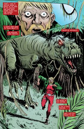 Read Time Warp (2013-)  1 Page 4 in English
