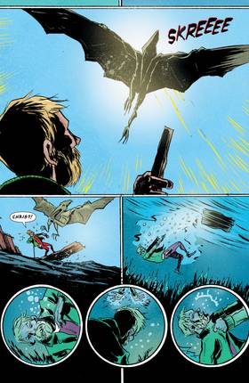Read Time Warp (2013-)  1 Page 7 in English