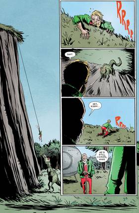 Read Time Warp (2013-)  1 Page 9 in English