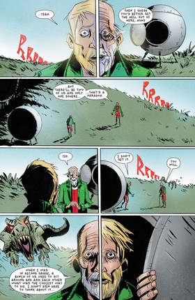 Read Time Warp (2013-)  1 Page 10 in English