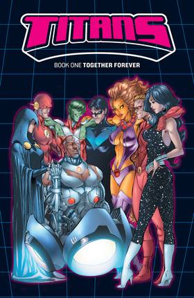 Read Titans (2008-)  1 Page 2 in English