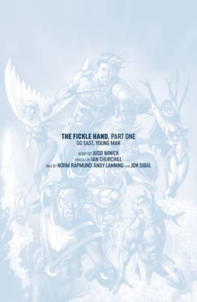 Read Titans (2008-)  1 Page 6 in English