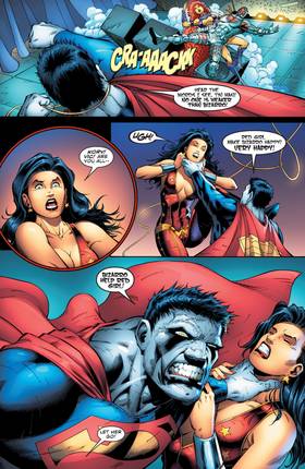 Read Titans (2008-)  1 Page 9 in English