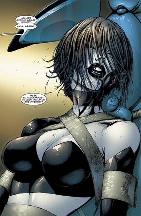 Read Titans (2008-)  3 Page 2 in English