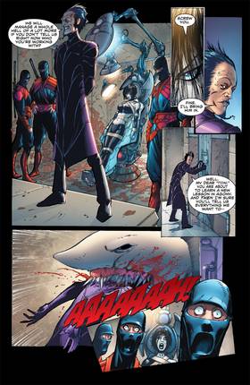 Read Titans (2008-)  3 Page 3 in English