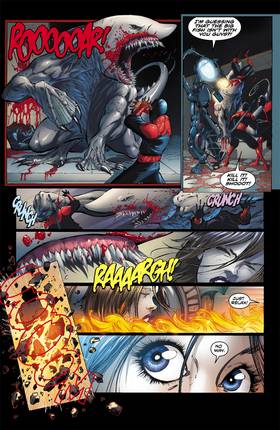 Read Titans (2008-)  3 Page 4 in English