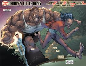 Read Titans (2008-)  5 Page 3 in English