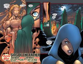Read Titans (2008-)  4 Page 3 in English
