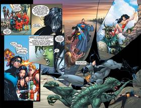 Read Titans (2008-)  3 Page 6 in English