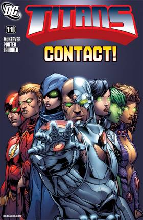 Read Titans (2008-)  12 Page 1 in English