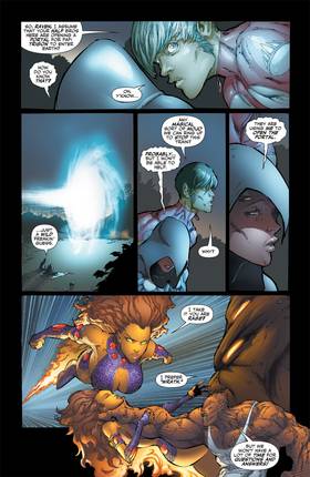 Read Titans (2008-)  5 Page 5 in English