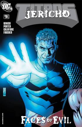 Read Titans (2008-)  10 Page 1 in English