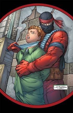 Read Titans (2008-)  10 Page 2 in English