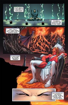 Read Titans (2008-)  3 Page 8 in English