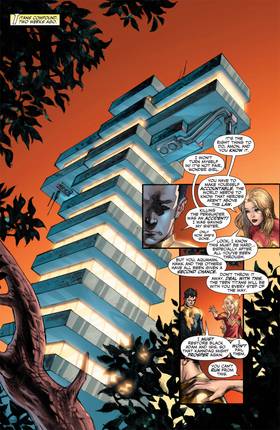 Read Titans (2008-)  25 Page 2 in English