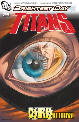 Read Titans (2008-)  26 Page 1 in English