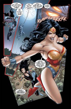 Read Titans (2008-)  5 Page 7 in English