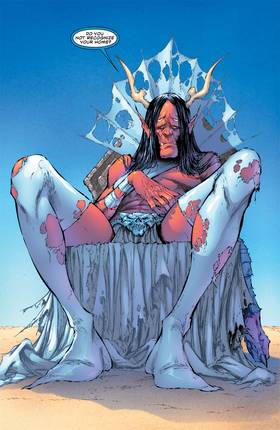 Read Titans (2008-)  3 Page 10 in English