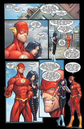 Read Titans (2008-)  4 Page 7 in English