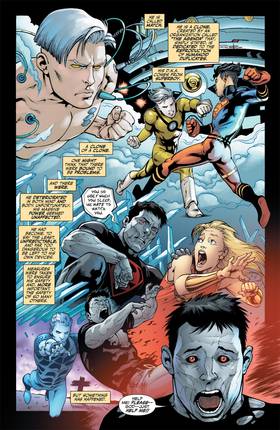 Read Titans (2008-)  8 Page 2 in English