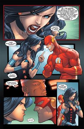 Read Titans (2008-)  4 Page 8 in English