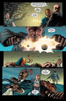 Read Titans (2008-)  26 Page 3 in English