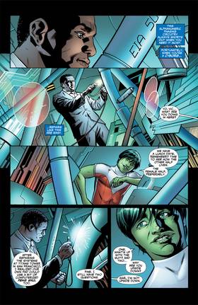Read Titans (2008-)  15 Page 2 in English