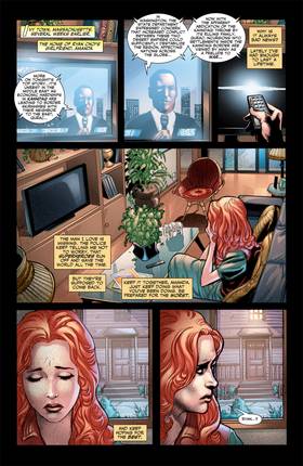 Read Titans (2008-)  29 Page 2 in English