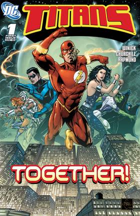 Read Titans (2008-)  2 Page 2 in English