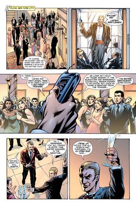 Read Titans (2008-)  14 Page 2 in English