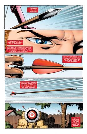 Read Titans (2008-)  20 Page 2 in English