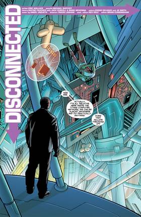 Read Titans (2008-)  15 Page 3 in English