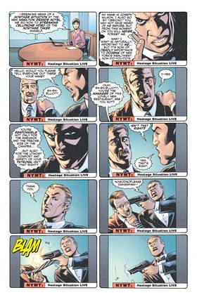 Read Titans (2008-)  14 Page 3 in English