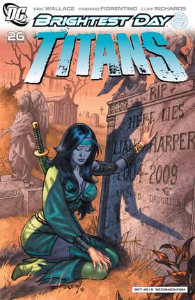 Read Titans (2008-)  27 Page 1 in English