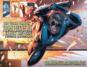 Read Titans (2008-)  2 Page 4 in English