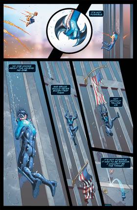 Read Titans (2008-)  2 Page 5 in English