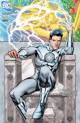 Read Titans (2008-)  27 Page 2 in English