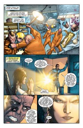 Read Titans (2008-)  31 Page 2 in English