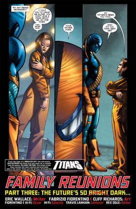 Read Titans (2008-)  31 Page 3 in English