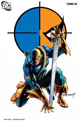 Read Titans (2008-)  32 Page 1 in English