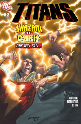 Read Titans (2008-)  33 Page 1 in English