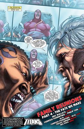 Read Titans (2008-)  32 Page 2 in English