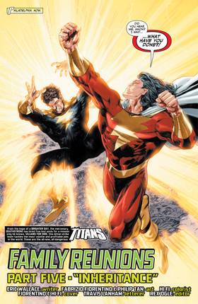 Read Titans (2008-)  33 Page 2 in English