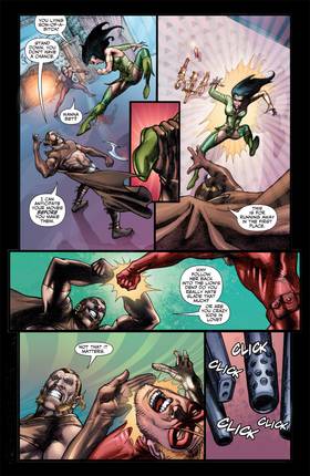Read Titans (2008-)  35 Page 3 in English